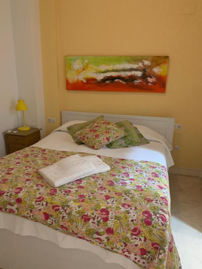 Singular Peral Apartment Sevilla Bagian luar foto