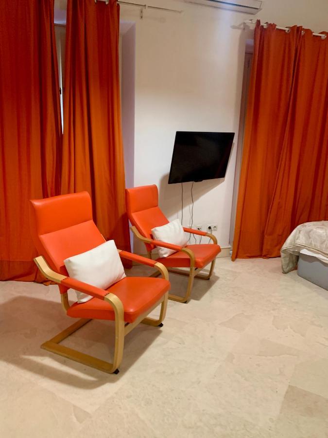 Singular Peral Apartment Sevilla Bagian luar foto