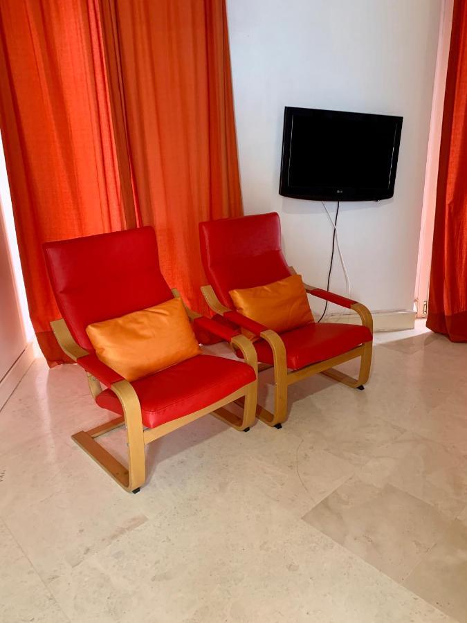 Singular Peral Apartment Sevilla Bagian luar foto