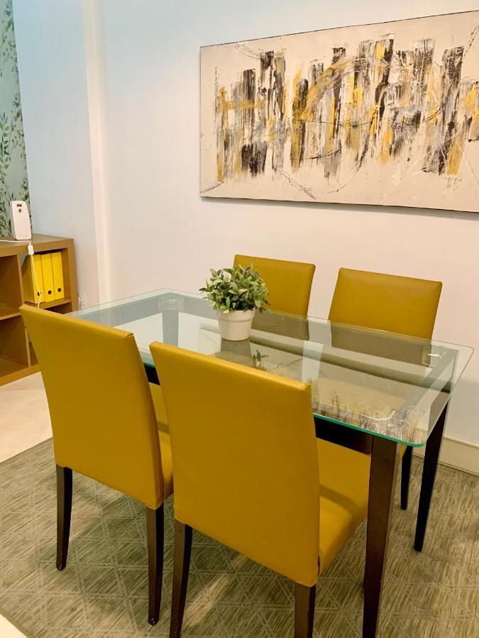 Singular Peral Apartment Sevilla Bagian luar foto