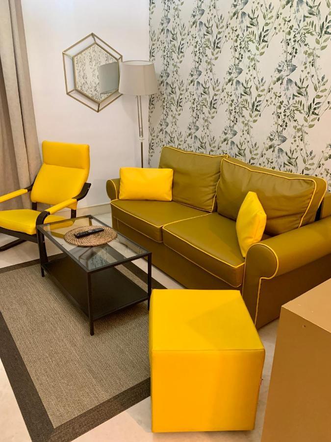 Singular Peral Apartment Sevilla Bagian luar foto