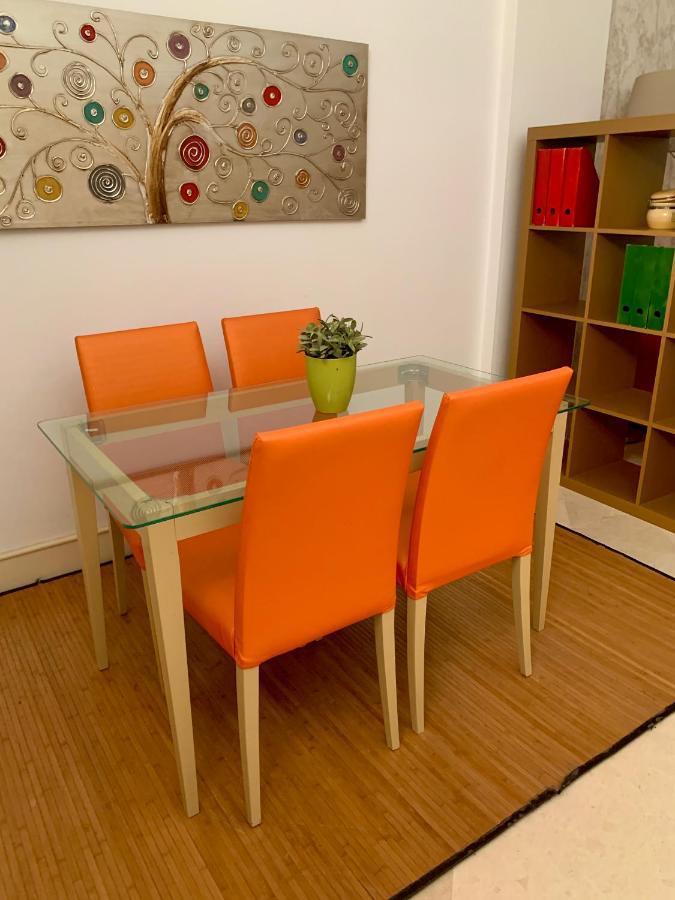 Singular Peral Apartment Sevilla Bagian luar foto