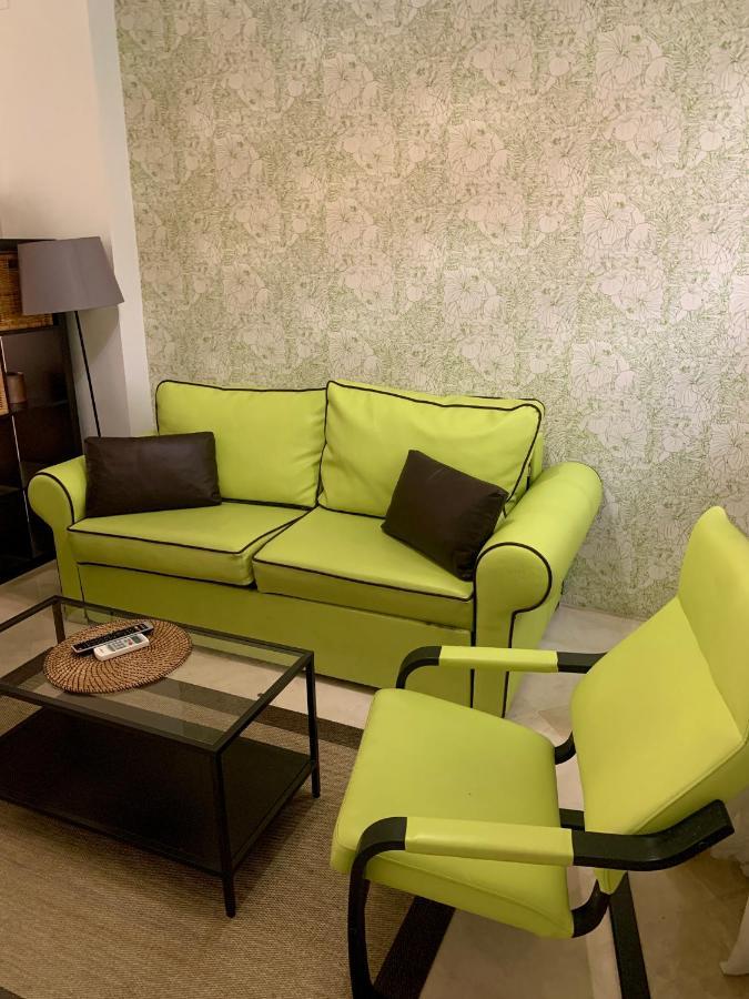 Singular Peral Apartment Sevilla Bagian luar foto