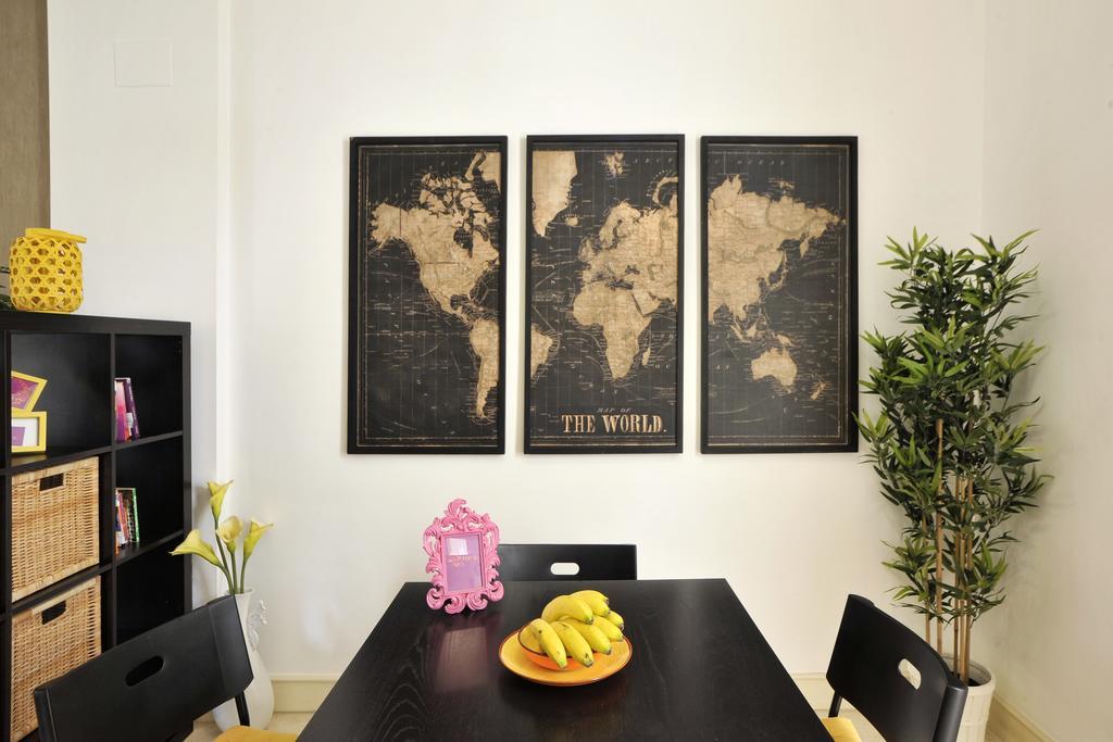Singular Peral Apartment Sevilla Bagian luar foto
