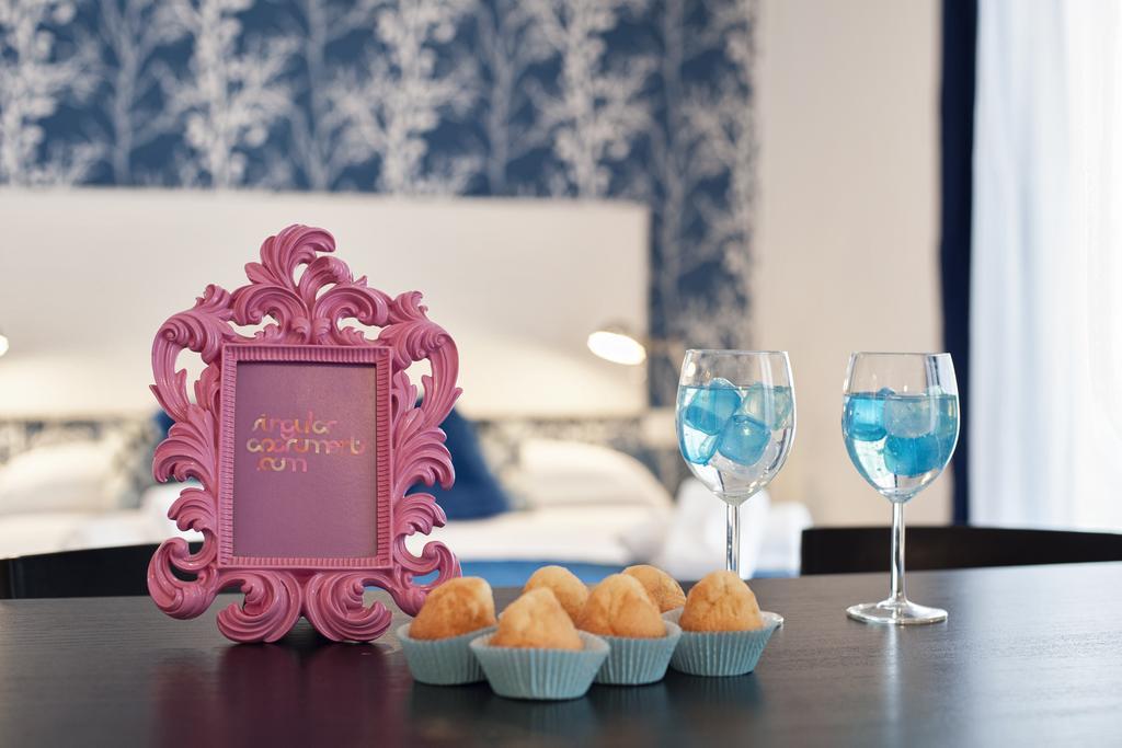 Singular Peral Apartment Sevilla Bagian luar foto
