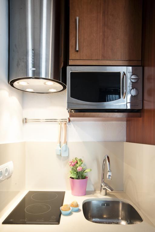 Singular Peral Apartment Sevilla Bagian luar foto